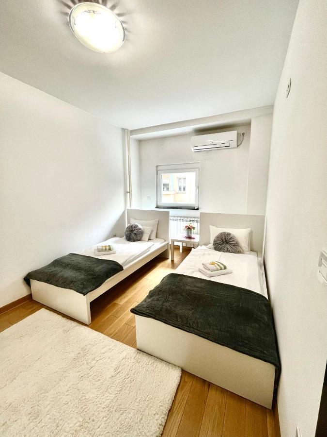 Apartment Delic Belgrade Exterior photo