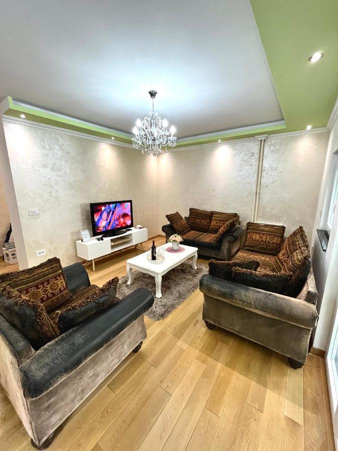 Apartment Delic Belgrade Exterior photo