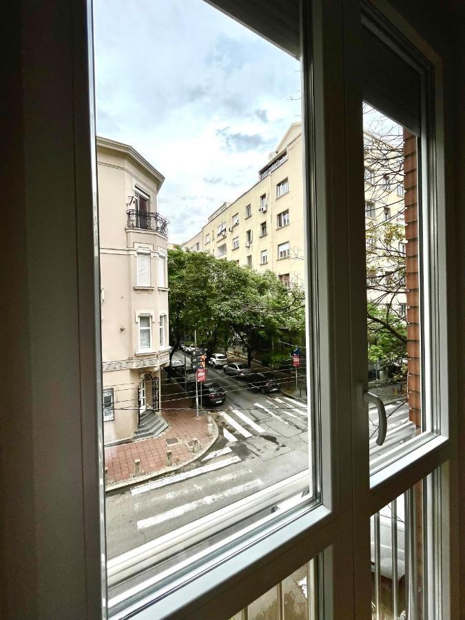 Apartment Delic Belgrade Exterior photo