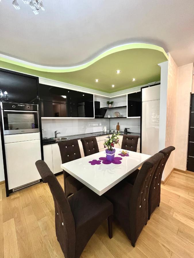 Apartment Delic Belgrade Exterior photo